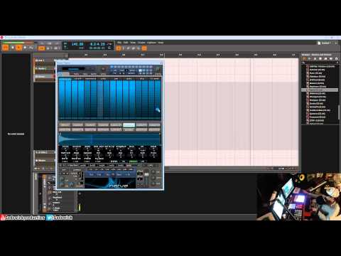 16ths, 32nds & Trills With Xfer Records Nerve