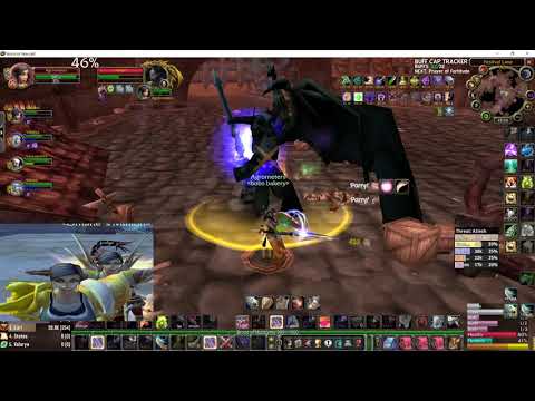 ATIESH STRAT BOSS FIGHT tank pov world first atiesh offlane?