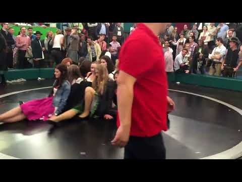 Devil's Wheel part 3