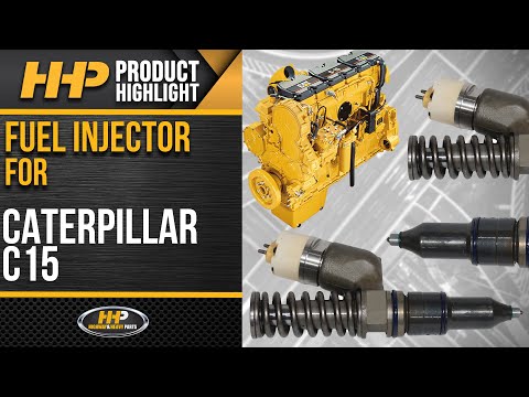 3406E, C15 Caterpillar Diesel Engine Fuel Injector For Sale!