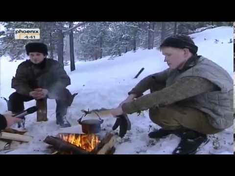 Geheimnisvolle Tundra - Aufbruch ins russische Eis Teil 1