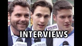 My 'LAST RAMPAGE' Interviews with Jason James Richter, Skyy Moore & Alex MacNicoll video