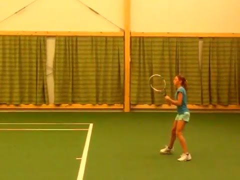 Marta Kostyuk, return point, 240 fps