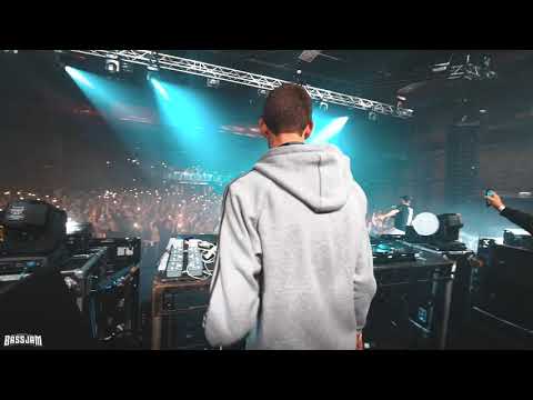 NATHAN DAWE 🔥🔥 BASS JAM @ O2 Victoria Warehouse