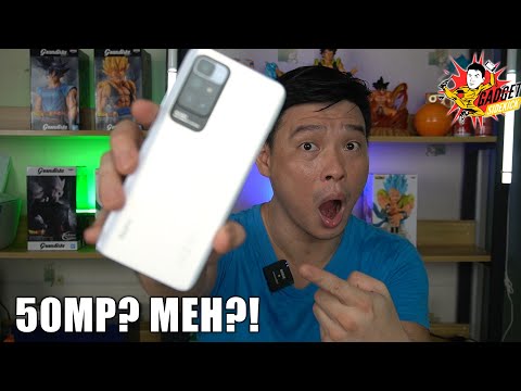 REDMI 10 - 50MP Hype for just 7590 Pesos ONLY??