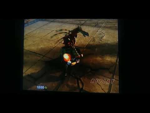 Tekken 5 Yoshimitsu Oni Killer on Asuka Ko Ryona 2