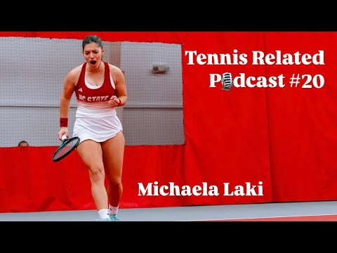 Η Μιχαέλα Λάκη στο Tennis Related Podcast.