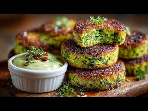 Better Than Meat! Tuna Lentil Patties with 3x More Omega-3 🐟