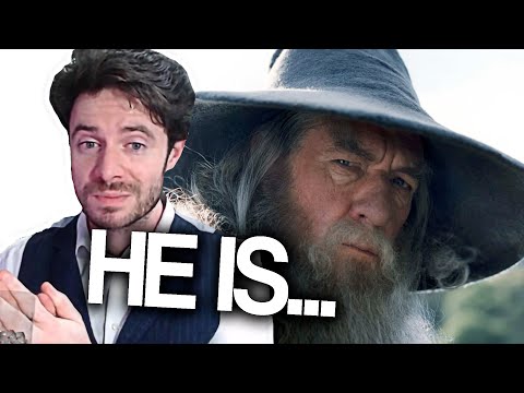 this video will ruin Gandalf for you