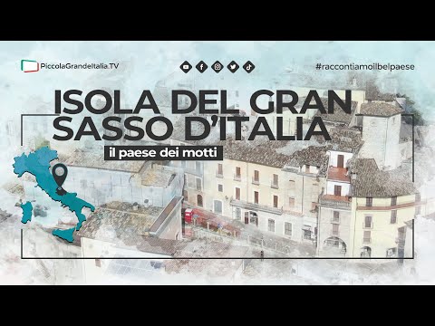 Isola del Gran Sasso d'Italia - Piccola Grande Italia