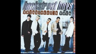 Backstreet Boys - Nunca Te Haré Llorar Audio