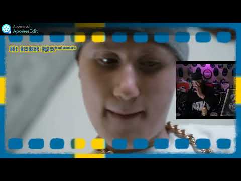 Swedish Rap: EINÁR x ADAAM - "HIP HOP" (New Zealand Reaction)