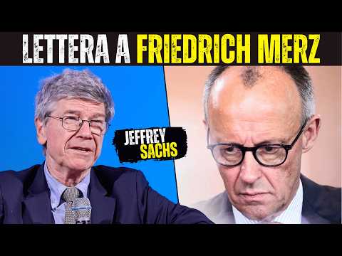 Jeffrey Sachs: Ecco le colpe della Germania