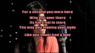 How To Love - Lil Wayne (cover) Megan Nicole [ LYRICS ]