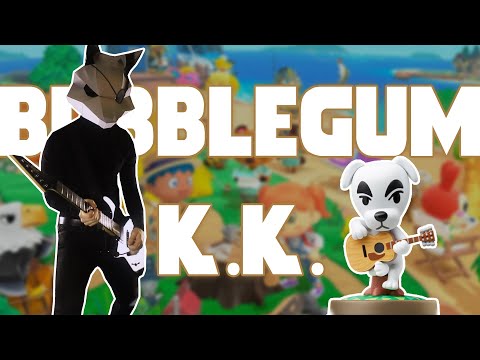 BUBBLEGUM K.K. - Animal Crossing (COVER)