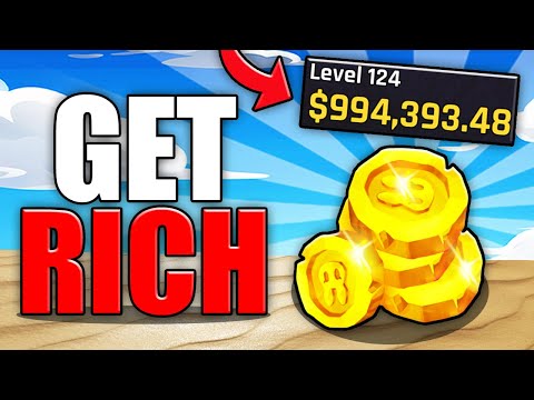 How to MAKE MONEY in The Forge!