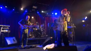 IJahman Levi - Jah Heavy Load &amp; Moulding - Live in Paris 2015