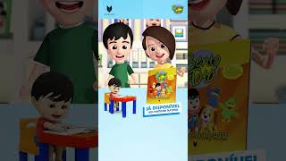 Bento e Totó -  (Desenho Infantil)