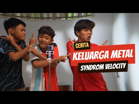 METAL FAMILY SKETCH - VELOCITY SYNDROME