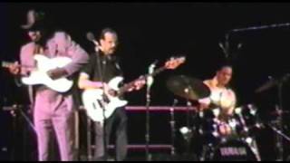 Otis Rush Live Pt 1
