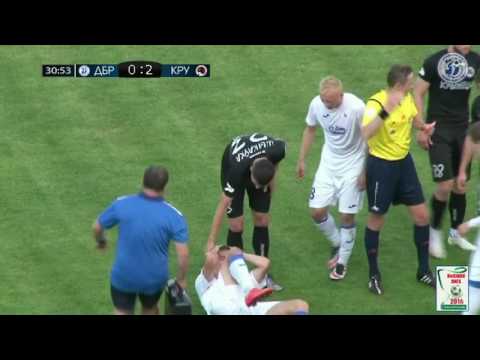Обзор | 14 тур. Динамо Брест - Крумкачы 1-2
