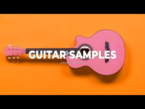 [FREE] Acoustic Guitar Samples Vol.15 (Guitar Loops For Hip Hop, Trap, and Rap Beats)