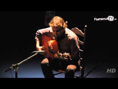 Dani de Morón con '12 Cuerdas'  en el Teatro Central de Sevilla