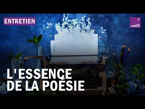 Poésie : pour la beauté du geste