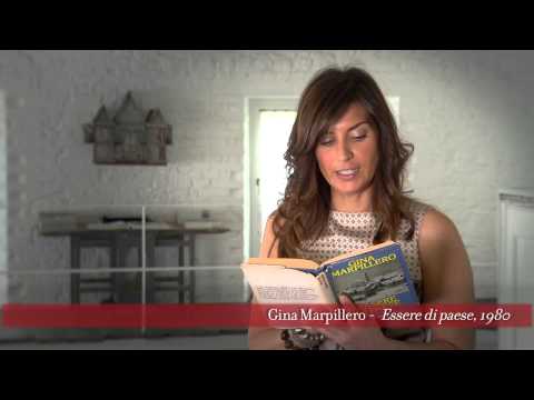 Parlando di Barbanera - Gina Marpillero - Essere di paese, 1980