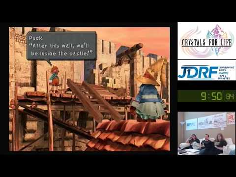 C4L 2013 - Final Fantasy IX Speedrun