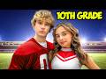 SURVIVING EVERY GRADE OF SCHOOL