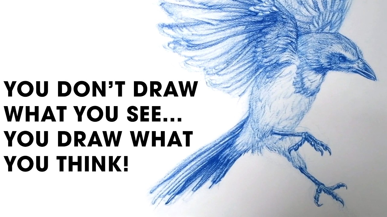 Live Critiques and Drawing Explorations with Brent Eviston