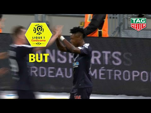 But Samuel KALU (22') / Girondins de Bordeaux - Amiens SC (1-1)  (GdB-ASC)/ 2018-19