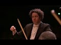 Mahler symphony 5 - Adagietto - Gustavo Dudamel