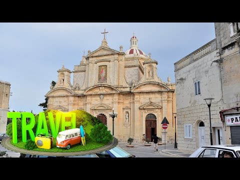 Rabat #Malta ✈ HD 1080p