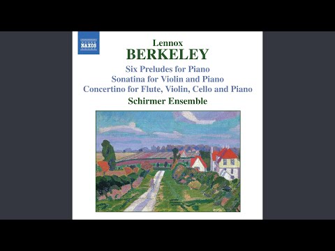 Duo for Cello and Piano, Op. 81, No. 1