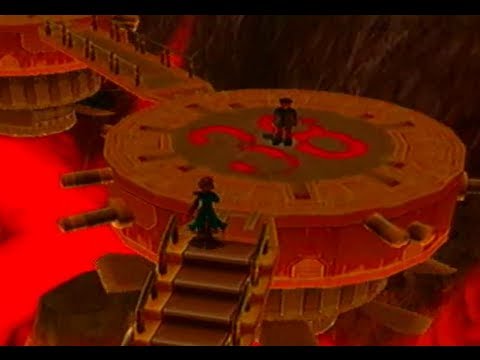 Let's Play Pokemon Colosseum #38 - Mt. Battle Area 4