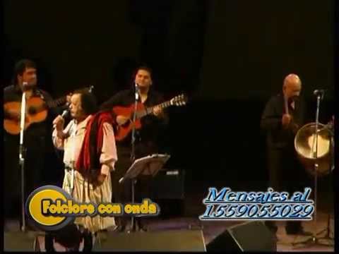 HORACIO GUARANY - FOLCLORE CON ONDA TV - SAN NICOLAS