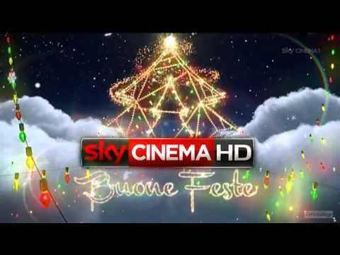 Sky Cinema Italy - Christmas Continuity and Ident 2013