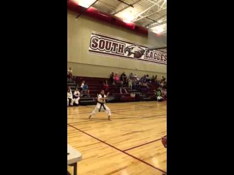 Traditional forms Battle of Champions