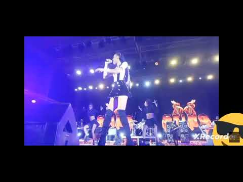 Great performance by Lanae at Sting 2022 alongside T and A Twins