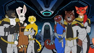 Void Dreaming - Part 07 - Space him!