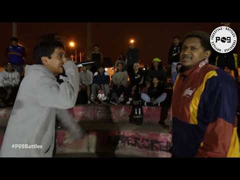 CAFU vs SEBAS - SEMIFINAL - FECHA 04 "CUPO BANDIDOS FINAL NACIONAL" #P09BATTLES