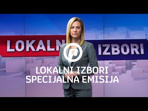 Specijalna emisija I Izbori 2021