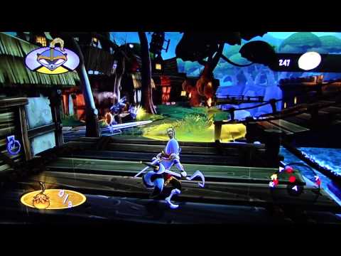 Sly 4: Thieves in Time pt56 - Of Mice and Mechs - Shell Shocked Heart pt3/Hard Target