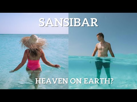 SANSIBAR 2022 HIGHLIGHT 🤯 - Warum reist HIER NIEMAND hin? I Nakupenda Island I Prison Island