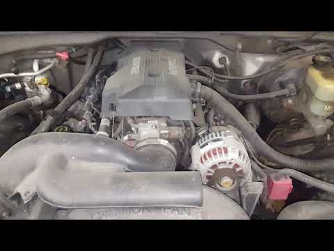 DJ1122 - 1999 Chevrolet Silverado K1500 - 5.3L