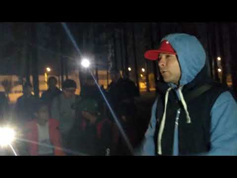 C.D.B. IV | 8vos | VITOKO VS CABRO ARÓN