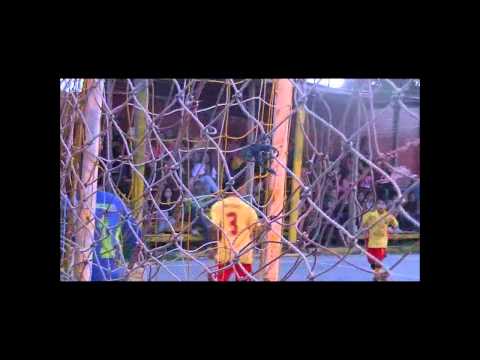 APURO FUTBOOL INFANTIL defensores de guillon vs mayo partido 1