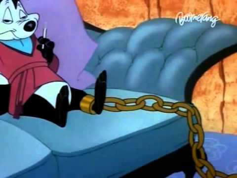 Pepe Le Tvor i poteskoce